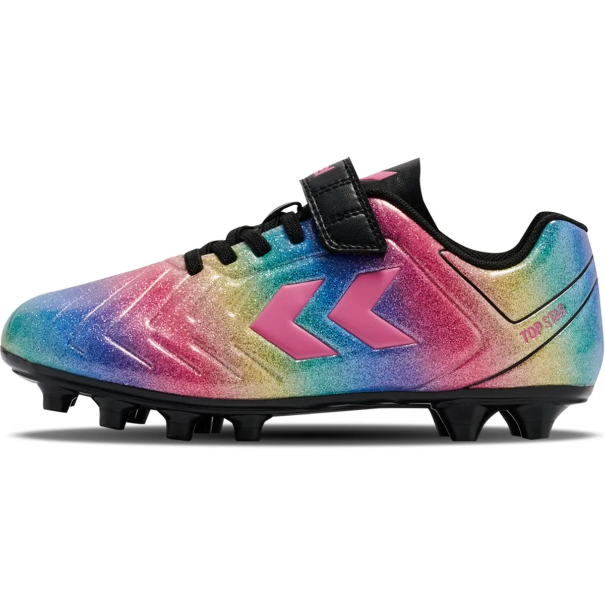 Star FG 2.0 VC Kinder Nockenschuhe, pink, Größe 27 27