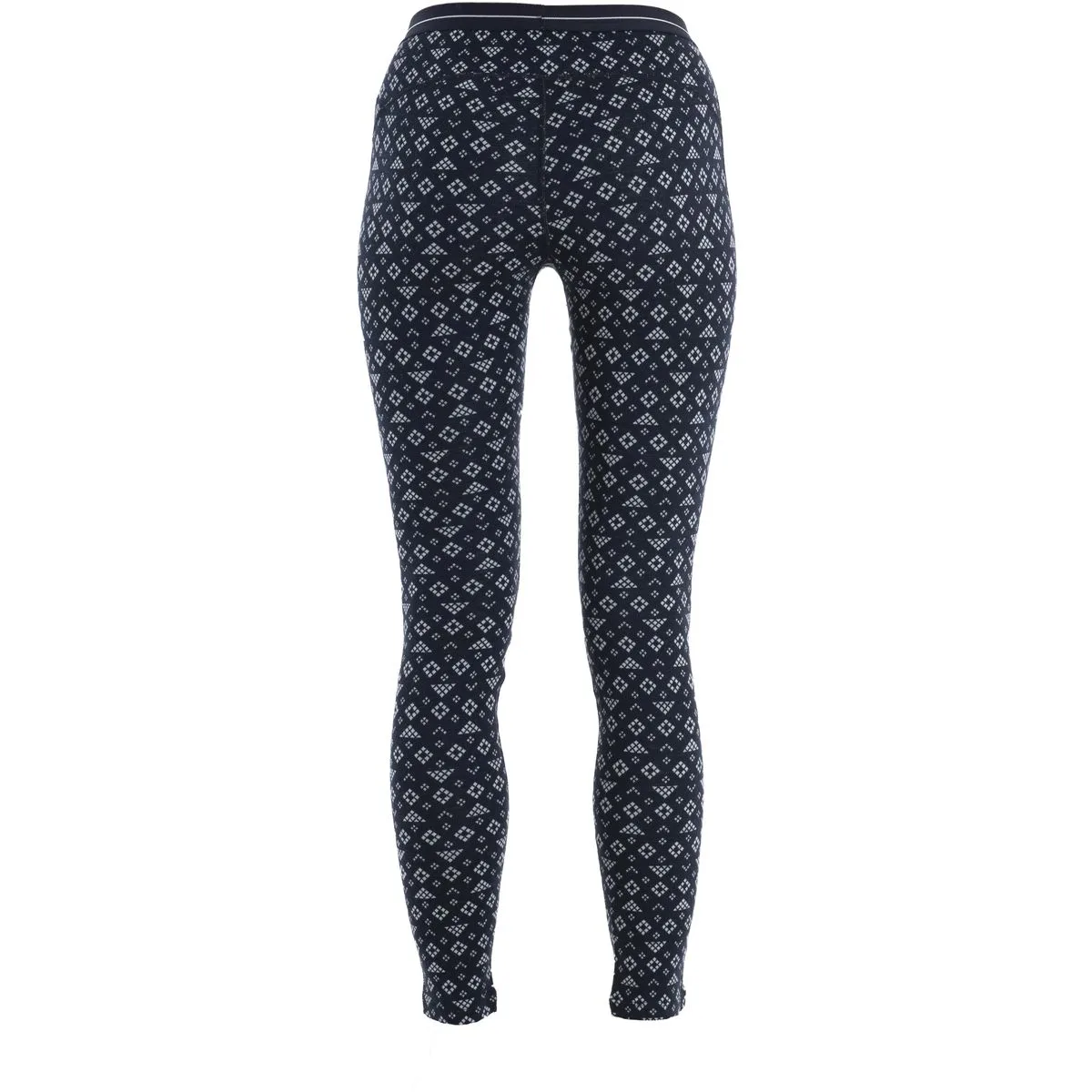 Icebreaker Merino 260 Vertex First Snow Damen Unterhose, blau