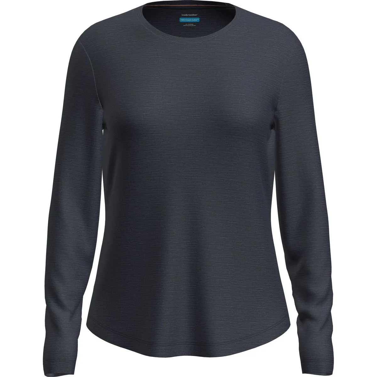Merino Blend 125 Cool-Lite™ Sphere Damen Longsleeve, blau XL