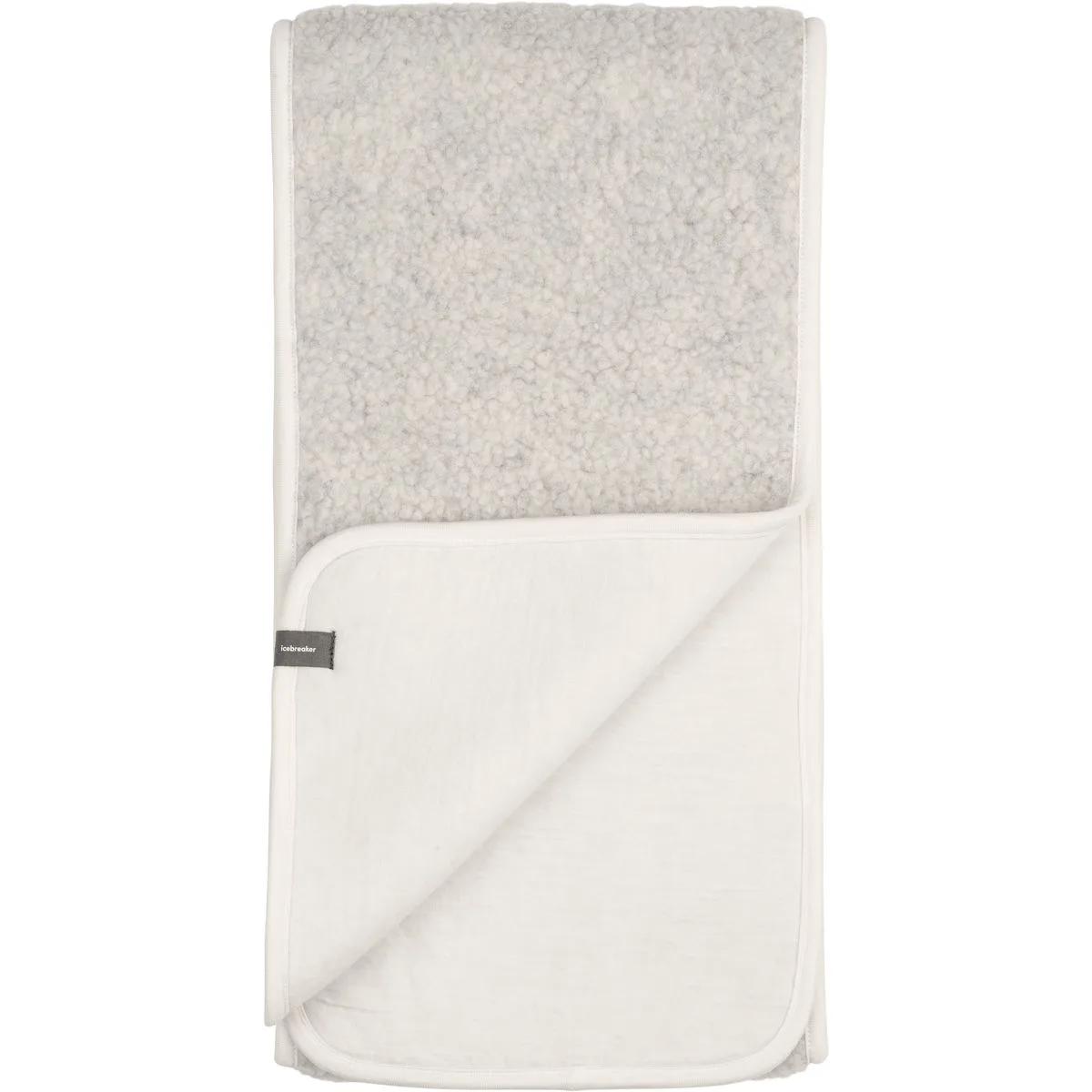 ICL RealFleece Sherpa Schal, braun