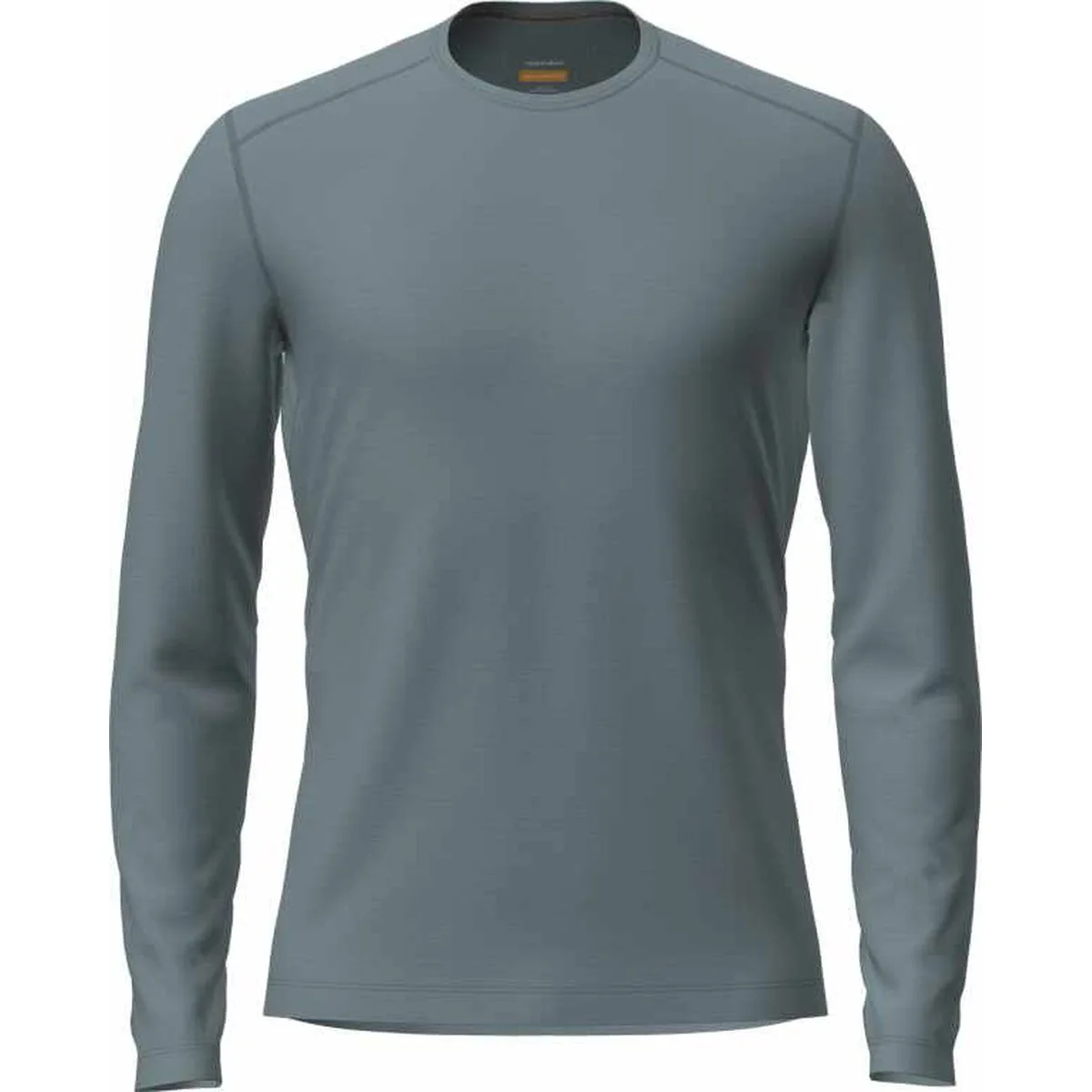 Icebreaker Merino 200 Oasis Crewe Herren Unterhemd, blau