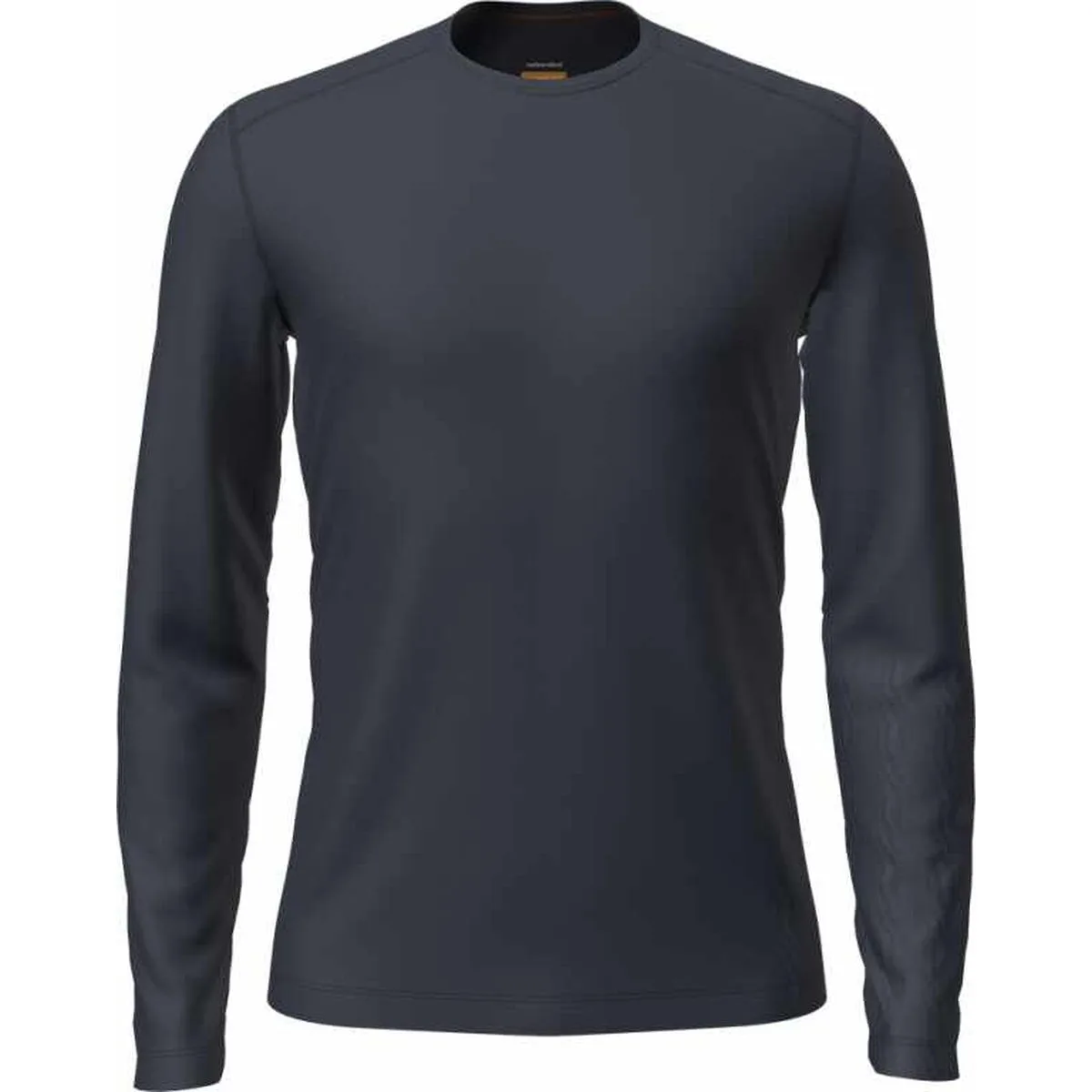 Merino 200 Oasis Crewe Herren Unterhemd, blau XXL