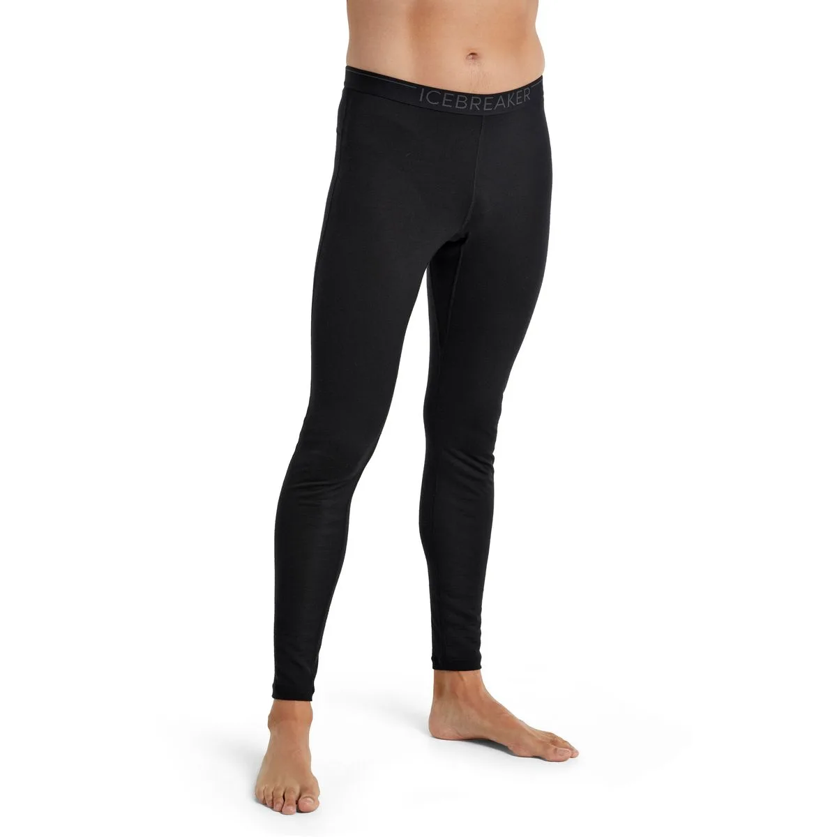 Oasis Leggings Herren Unterhose, schwarz M