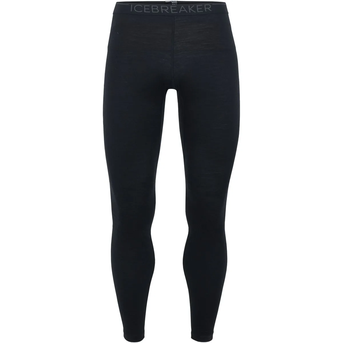 Icebreaker 200 Oasis Leggings Herren Unterhose, schwarz