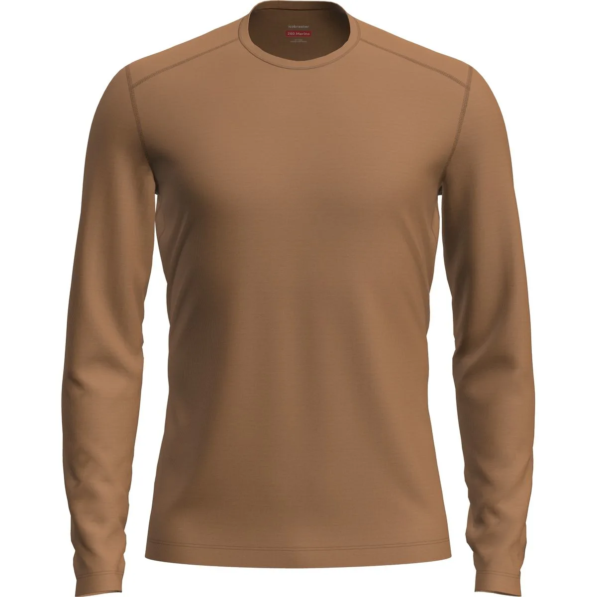 Icebreaker Merino 260 Tech Crewe Herren Unterhemd, multicolor