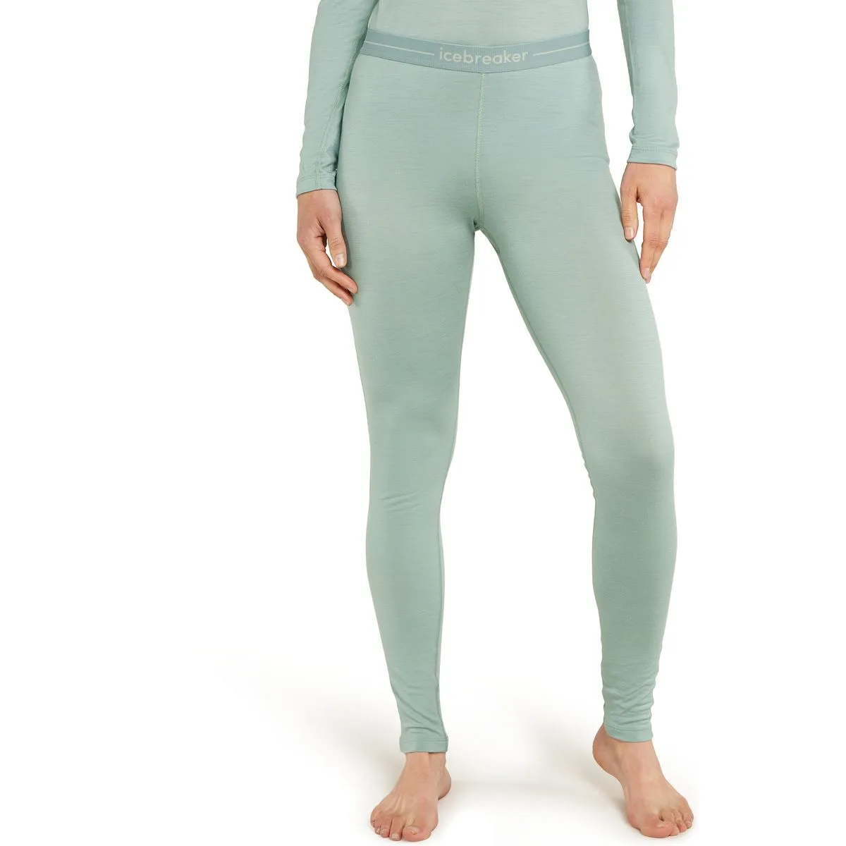 Icebreaker Merino 200 Oasis Damen Unterhose, multicolor