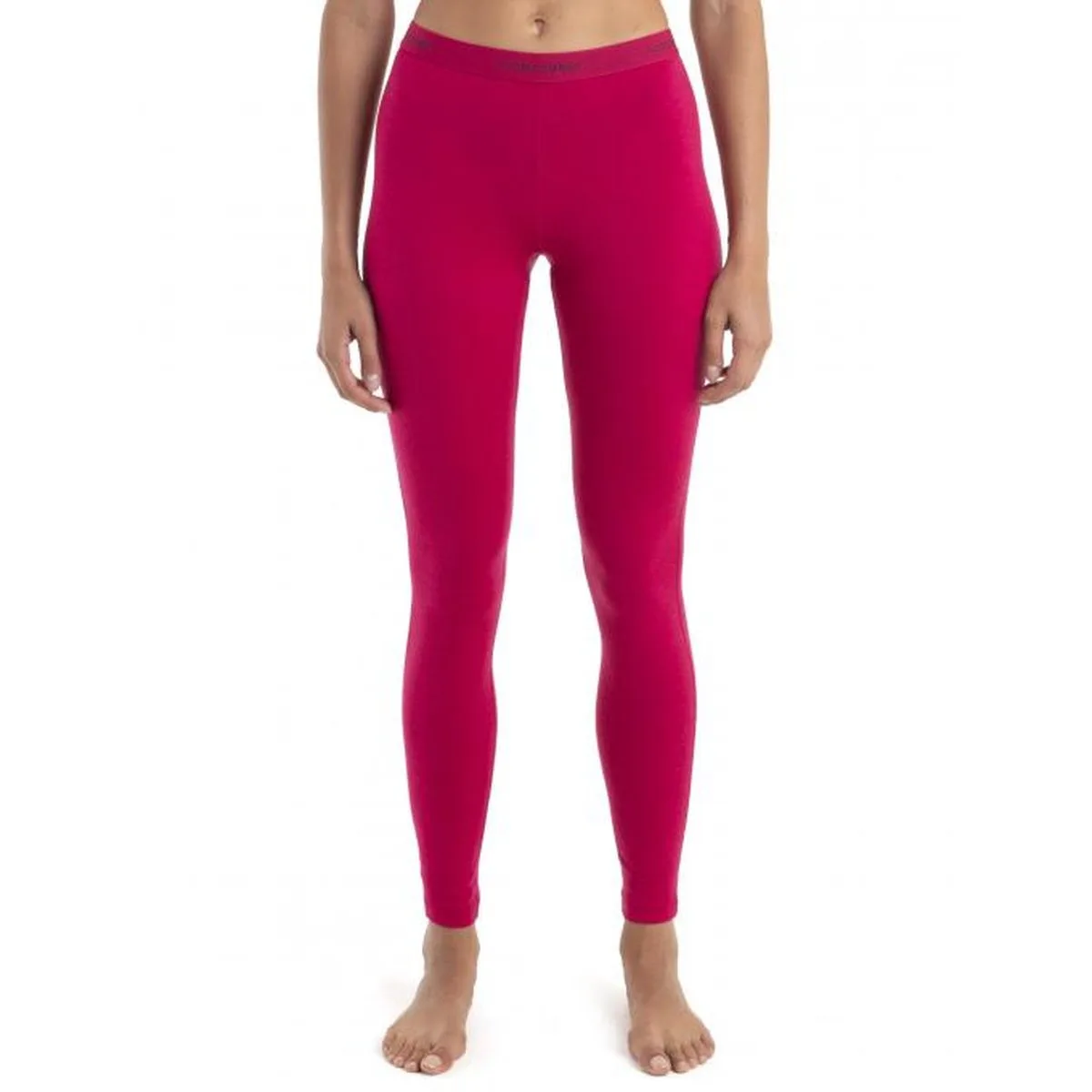Icebreaker Merino 200 Oasis Damen Unterhose, pink