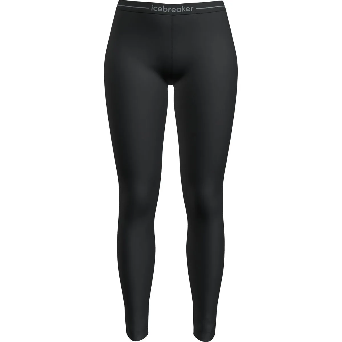 Tech Leggings Damen Unterhose, schwarz M