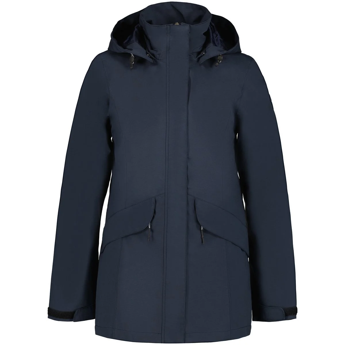 Addison Damen Jacke, blau 38