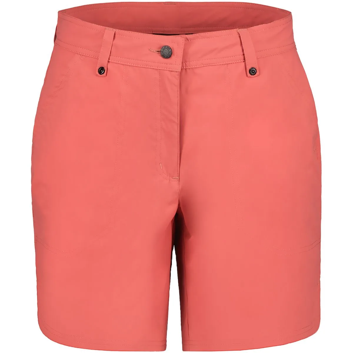 Icepeak Avalon Damen Shorts, rot 40