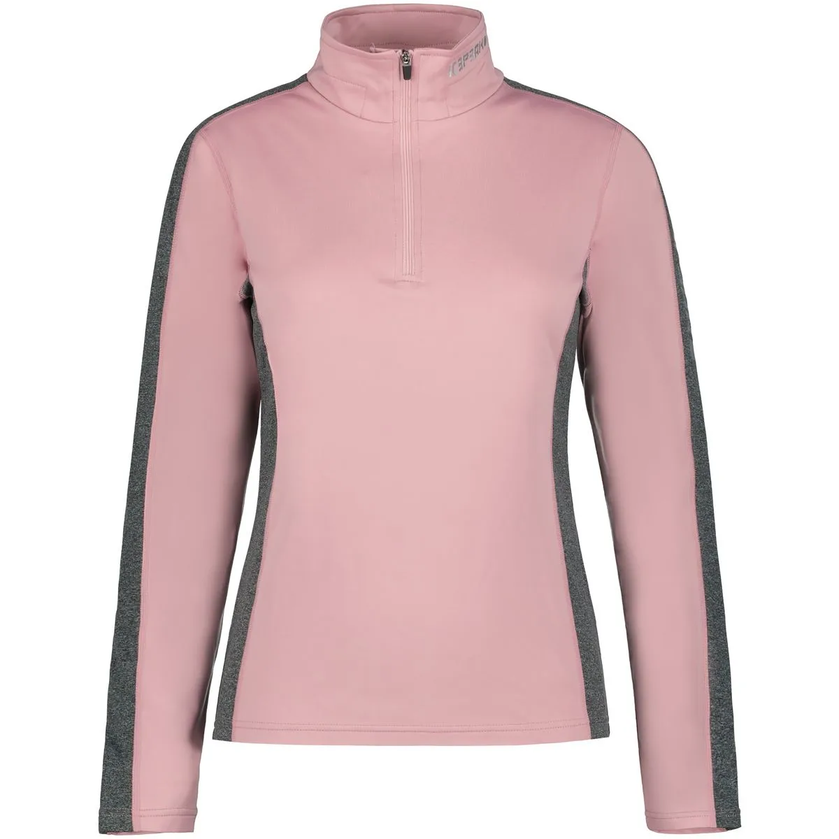 Fairview Damen Rollkragenpullover, lila XL