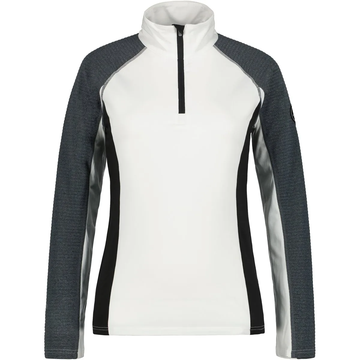 Faribault Damen Rollkragenpullover, rot L