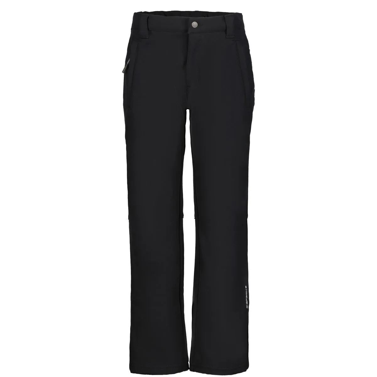 Kabwe Kinder Hose, schwarz 164