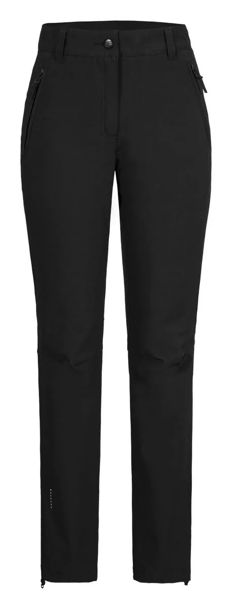 Athens Damen Hose, schwarz 46