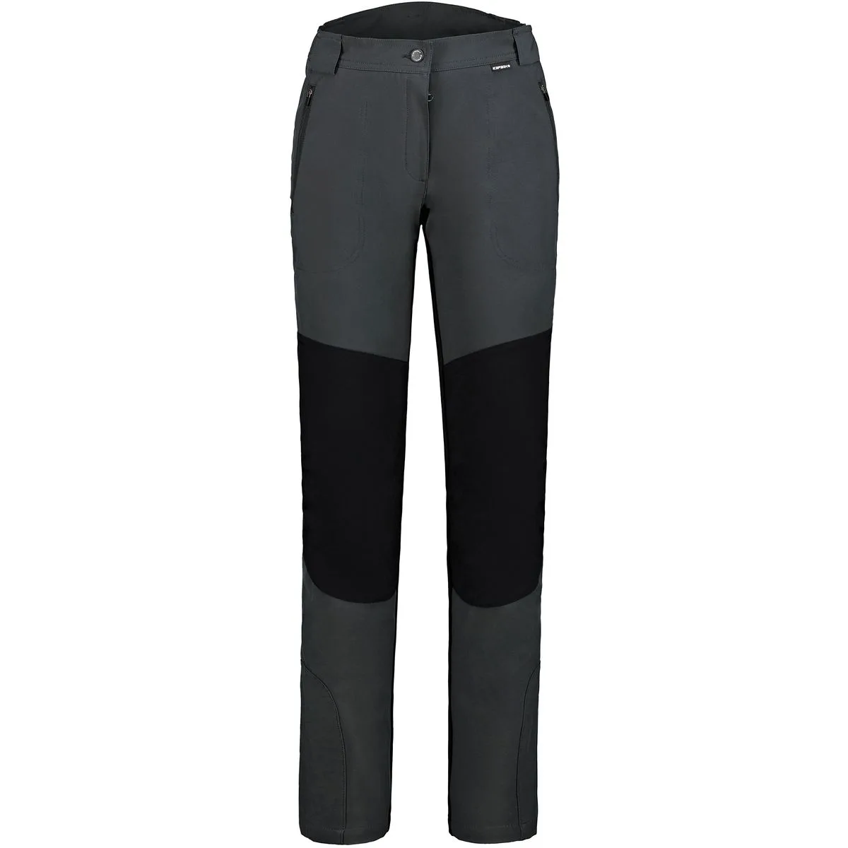 Icepeak Doral Damen Hose, grau 44