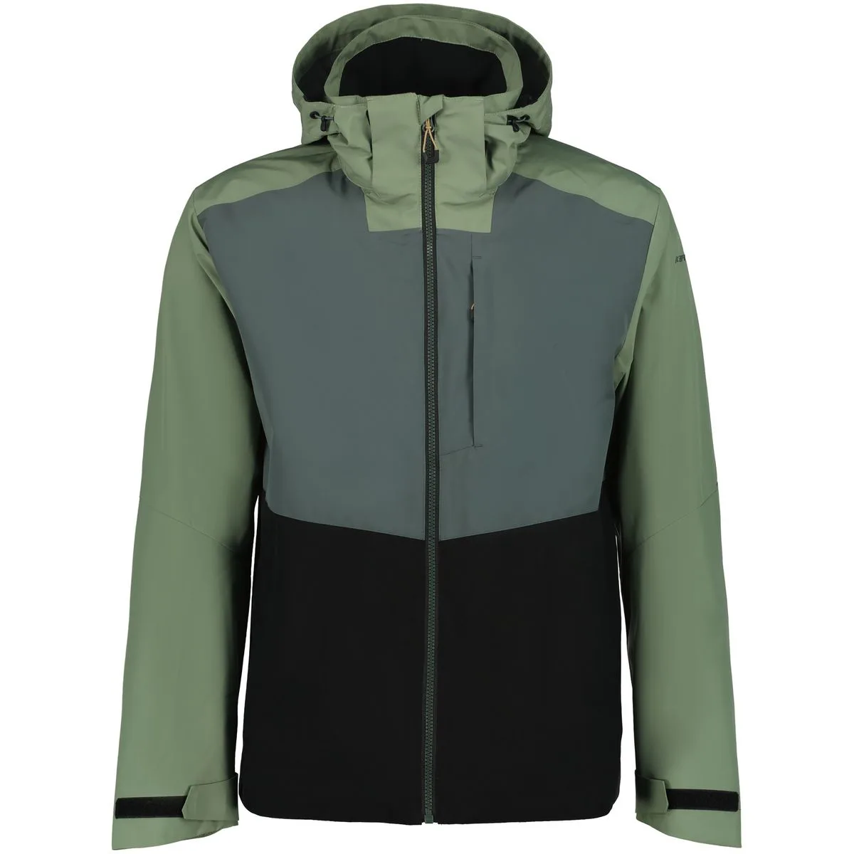 Malchin Herren Jacke, grün 52