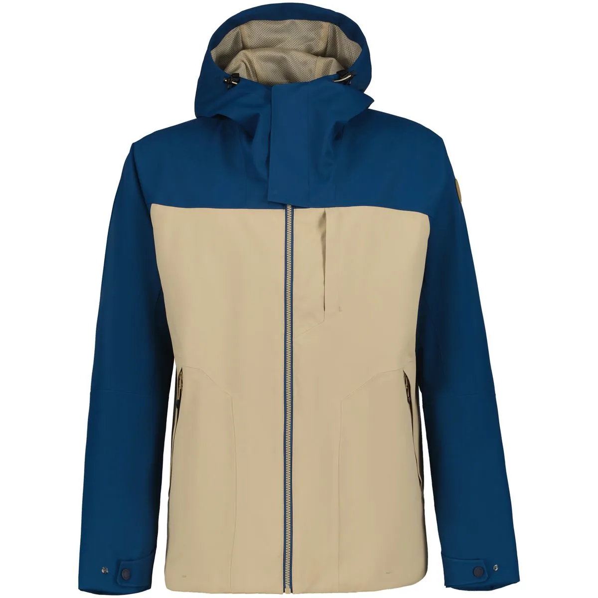 Mission Herren Jacke, weiß 48