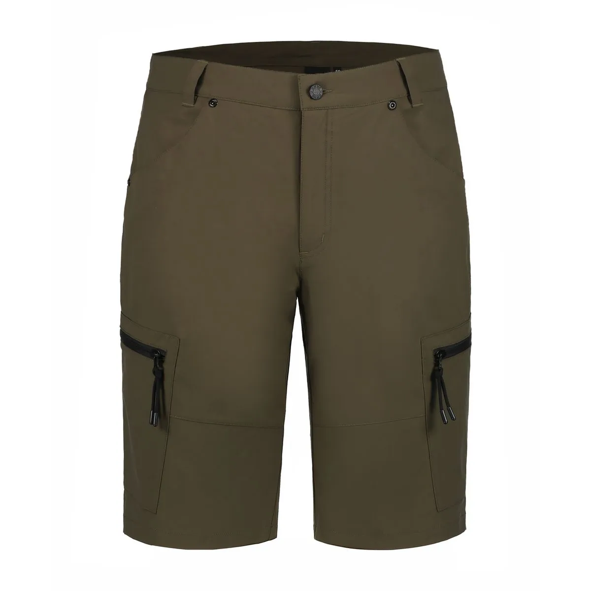Ahaus Herren Shorts, grün 52