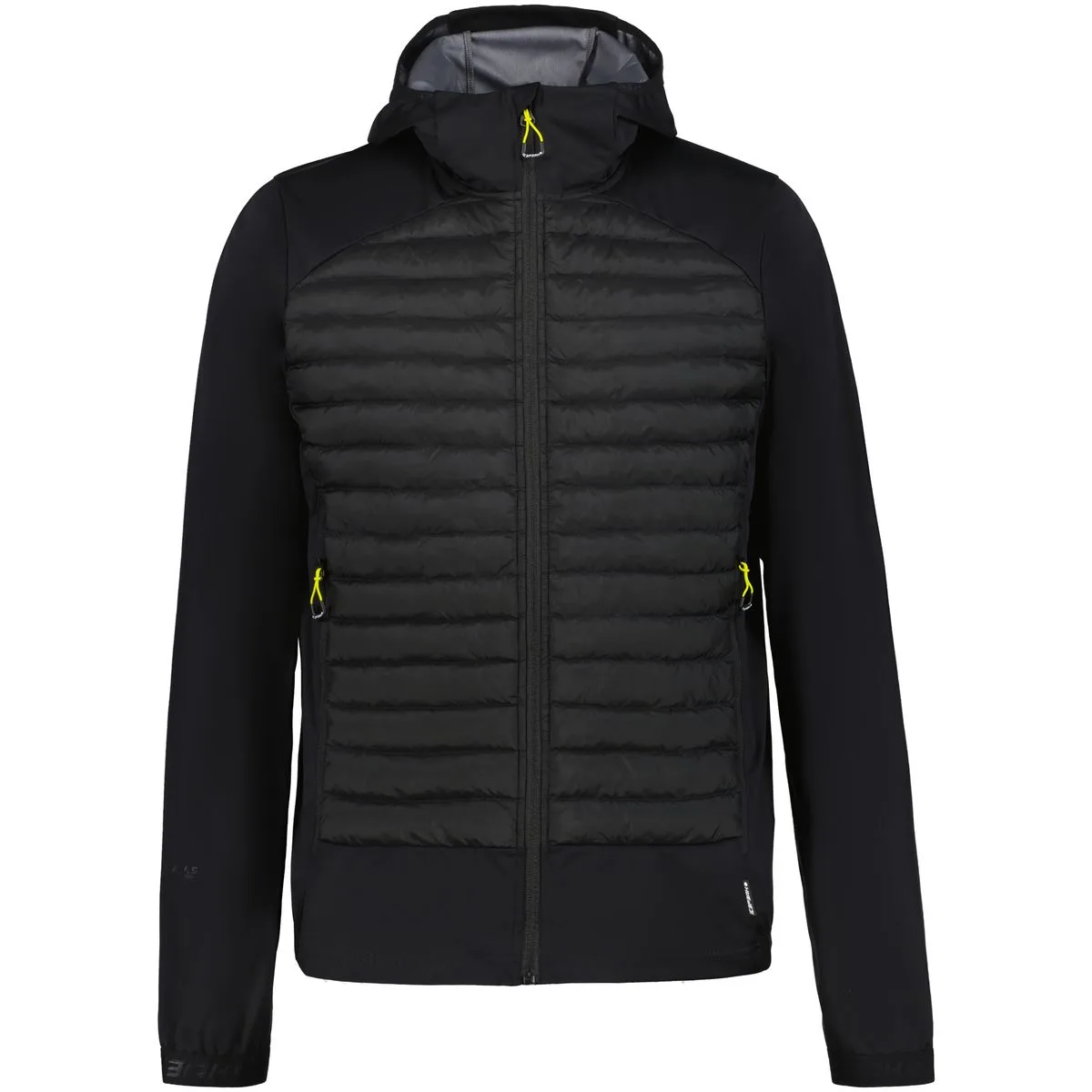 Deepstep Herren Funktionsjacke, schwarz 46