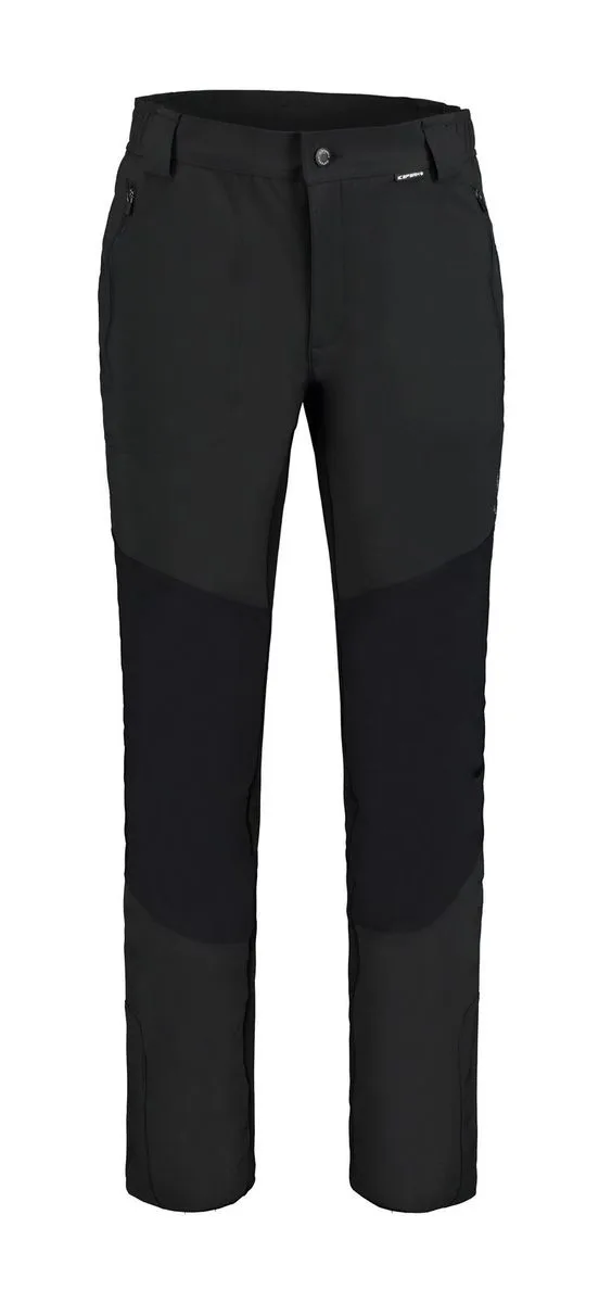 Icepeak Dorr Herren Hose, grau 52