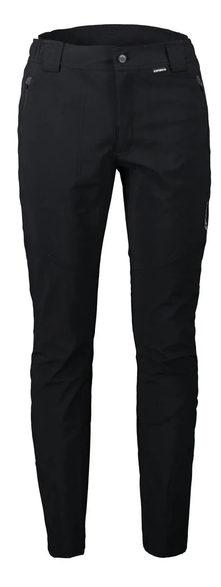 Dorr Herren Hose, schwarz 54