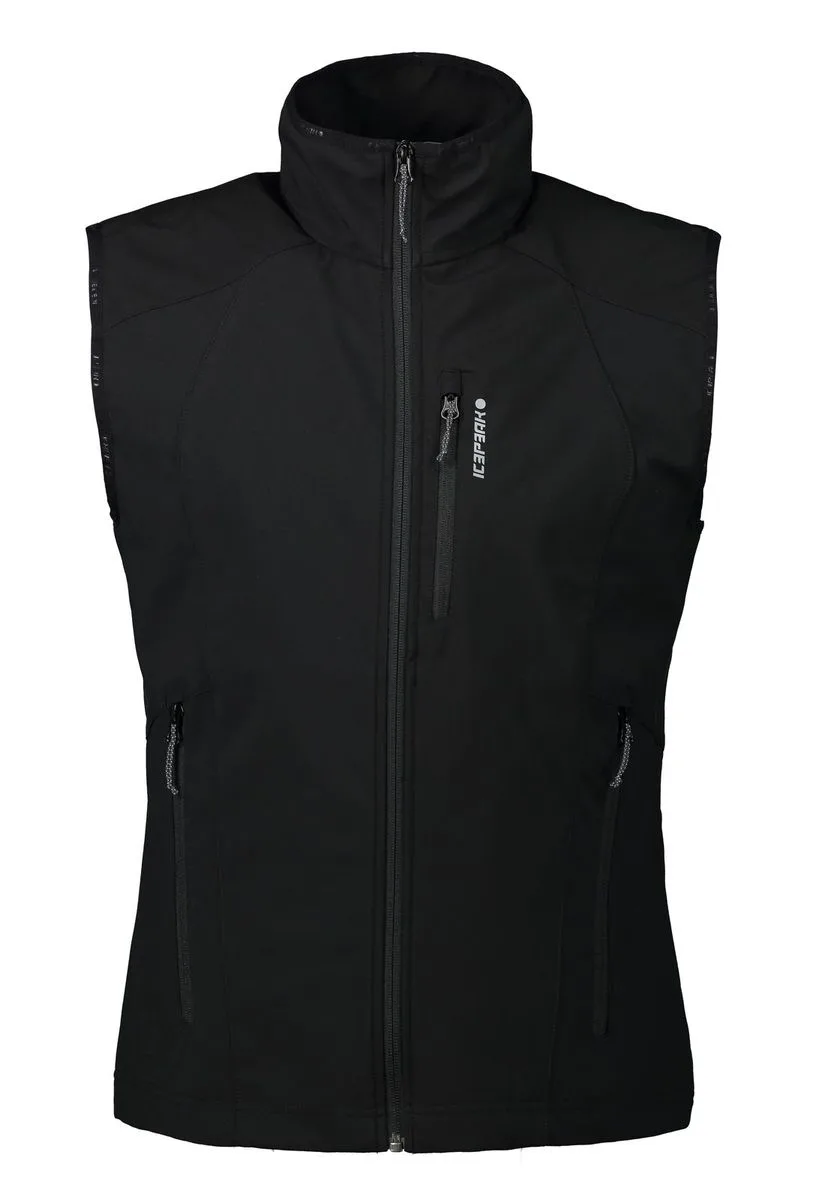 Bogata Herren Weste, schwarz 50