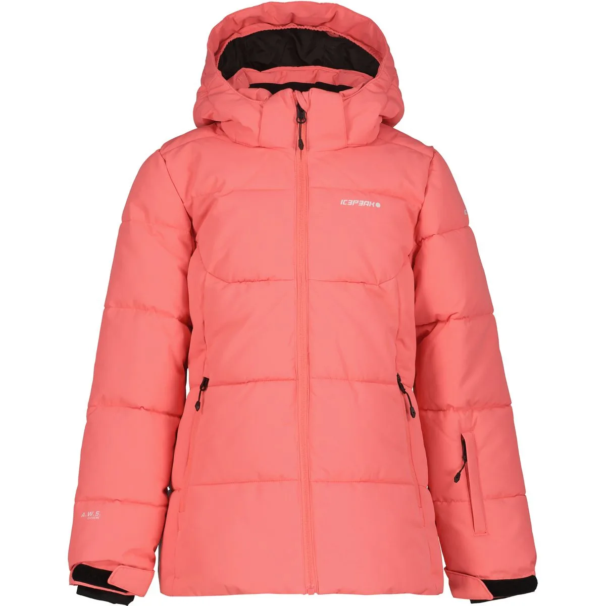 Icepeak Loris Kinder Skijacke, pink