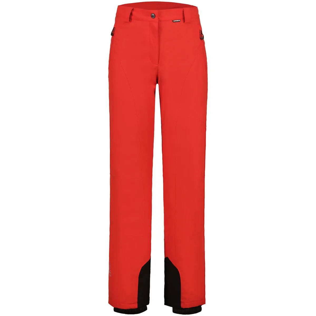 Freyung Damen Skihose, rot 38