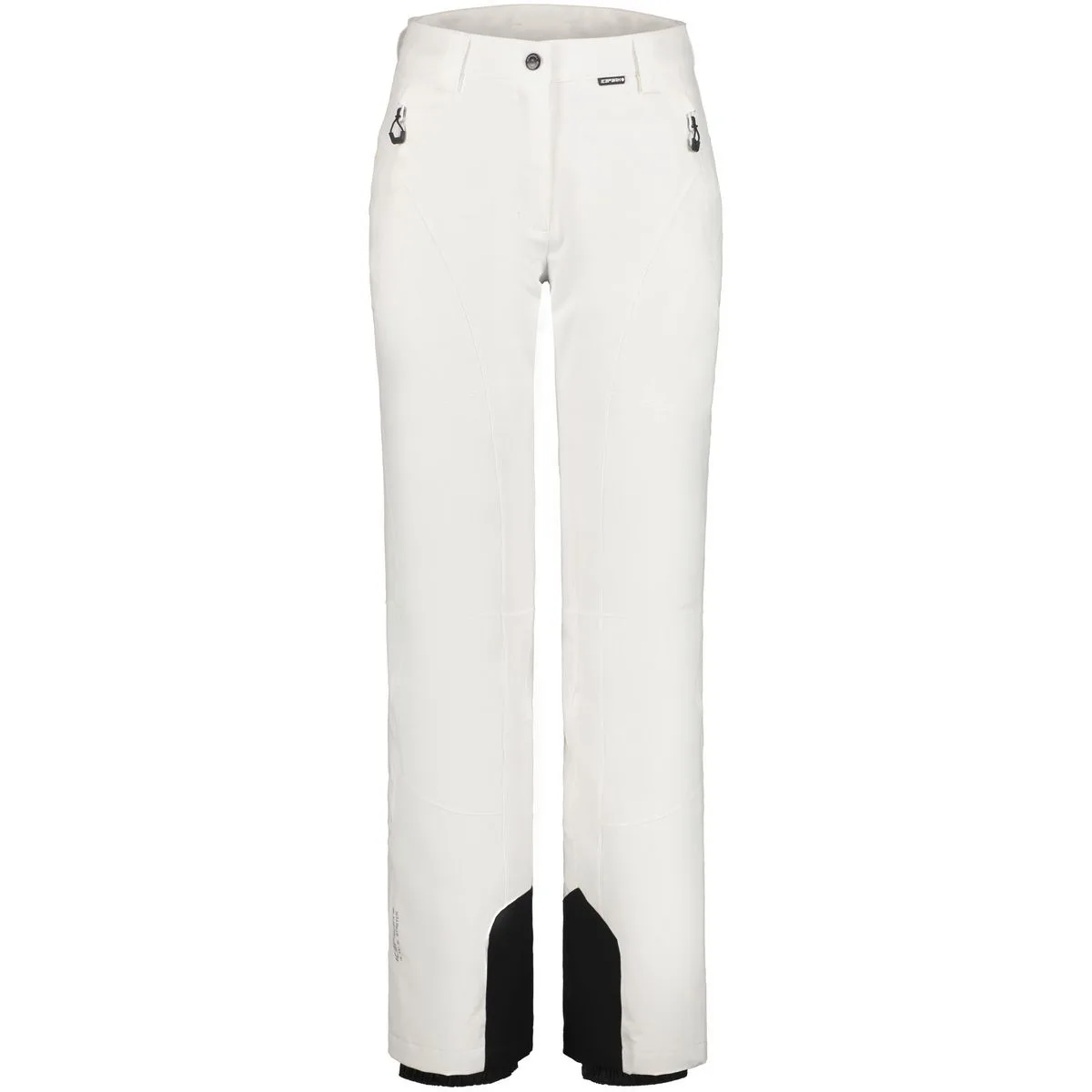 Freyung Damen Skihose, weiß 36