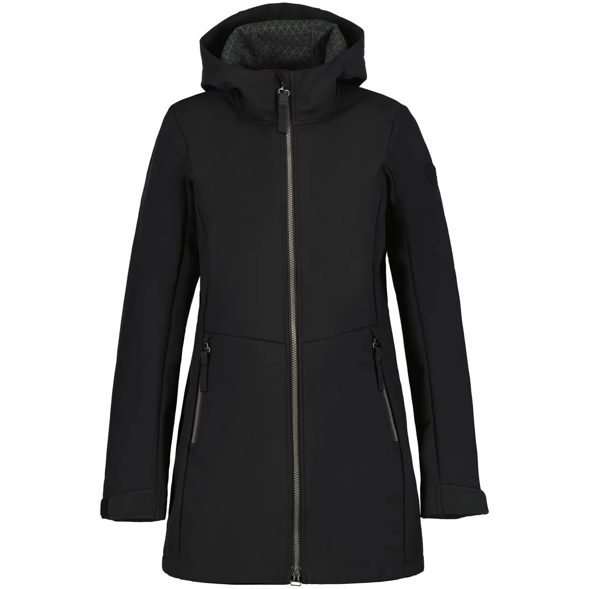 Alamosa Damen Funktionsjacke, schwarz 40