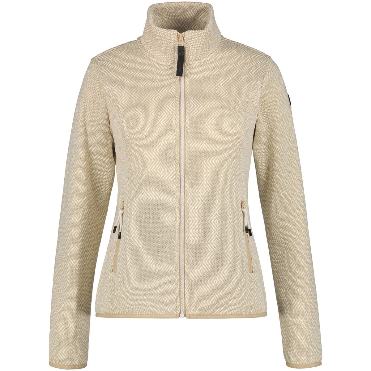 Aulti Damen Midlayer, braun XL