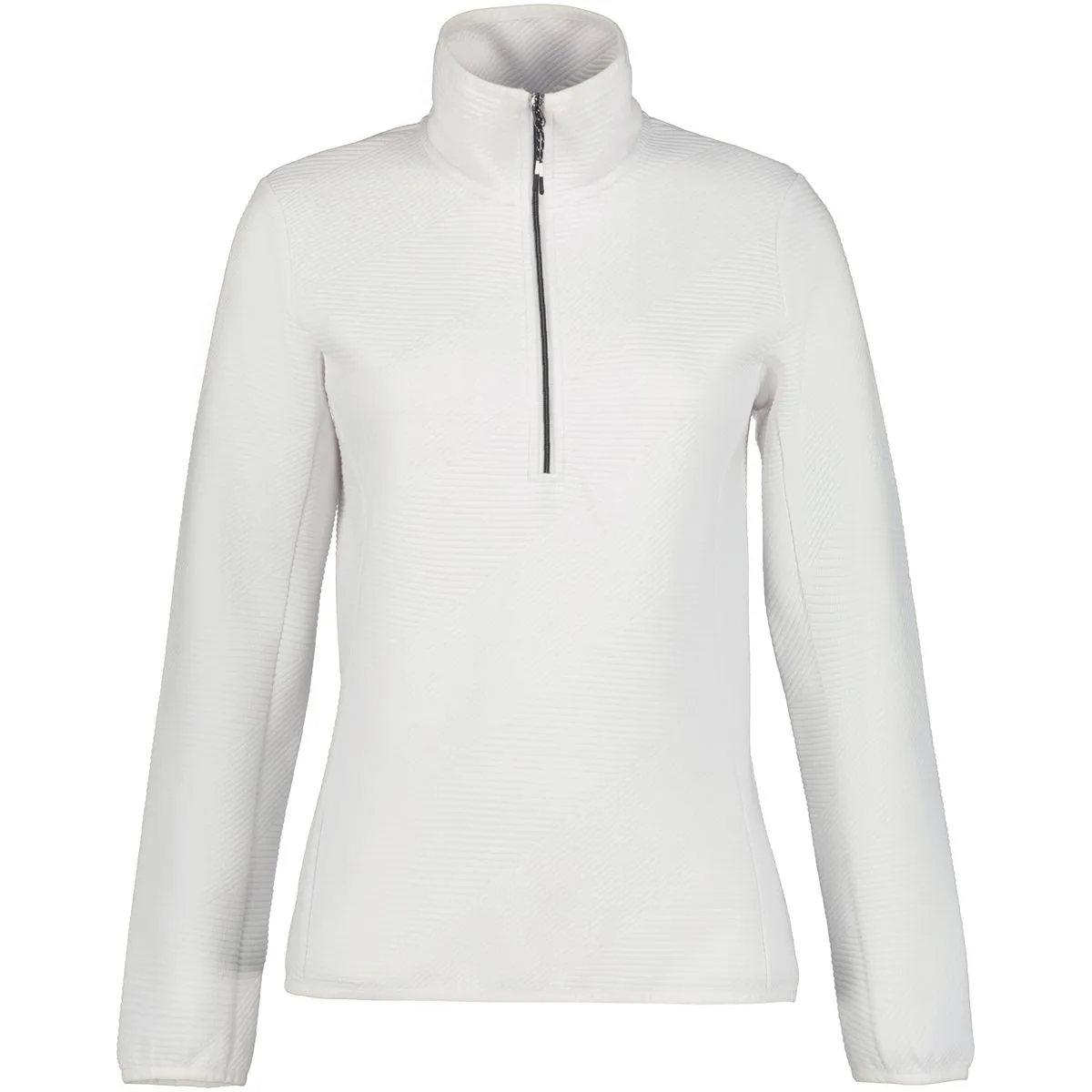 Evansdale Damen Rollkragenpullover, weiß XL