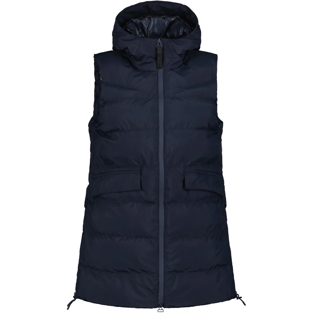 Icepeak Akene Damen Weste, blau 36