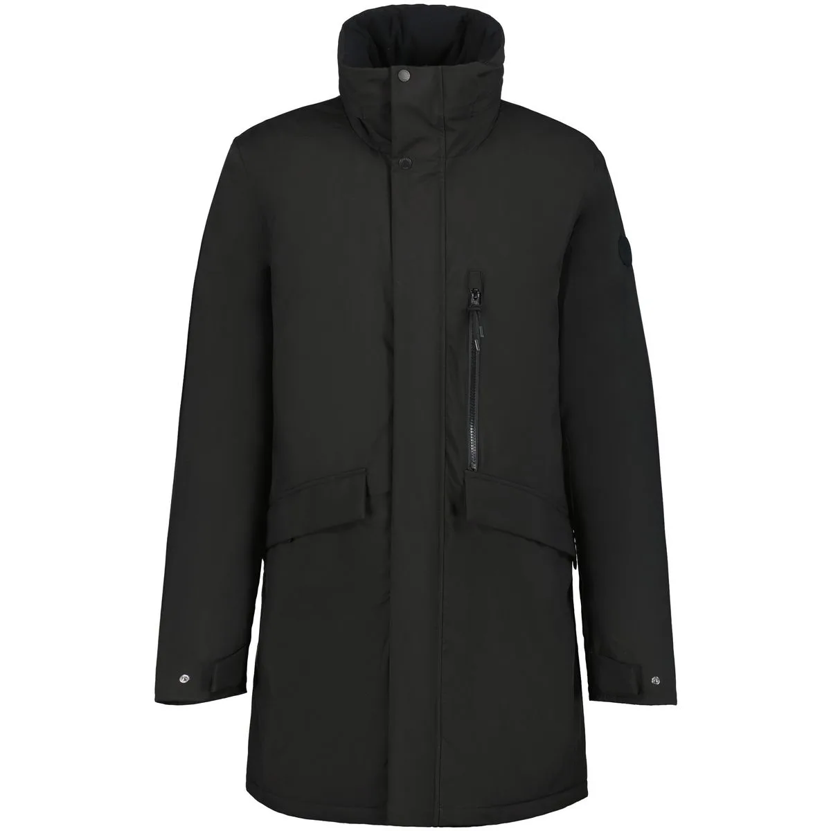 Agara Herren Jacke, schwarz 54