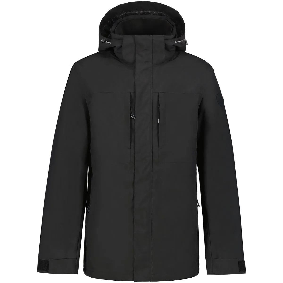 Alston Herren Jacke, schwarz 56