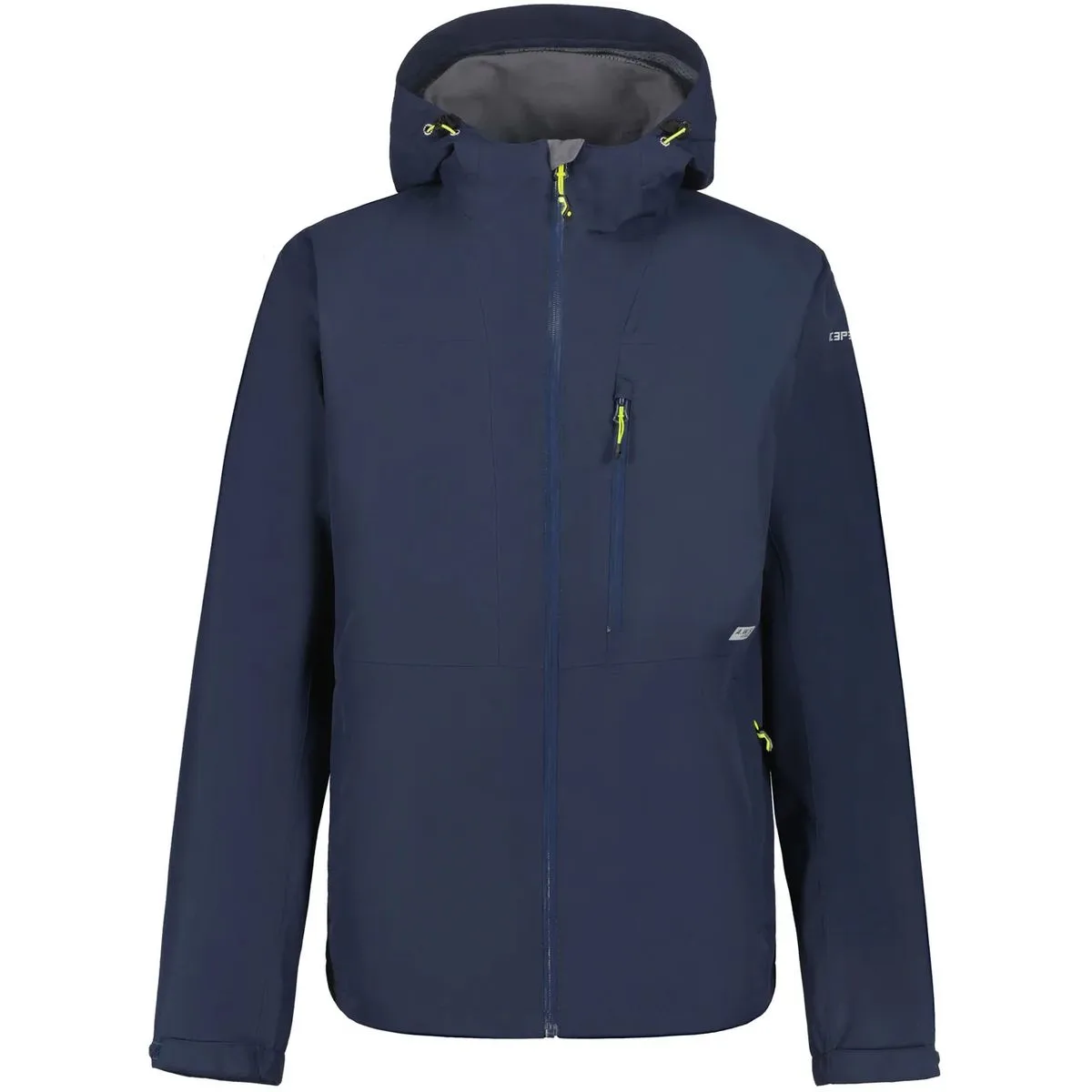 Icepeak Bangs Herren Jacke, blau 56