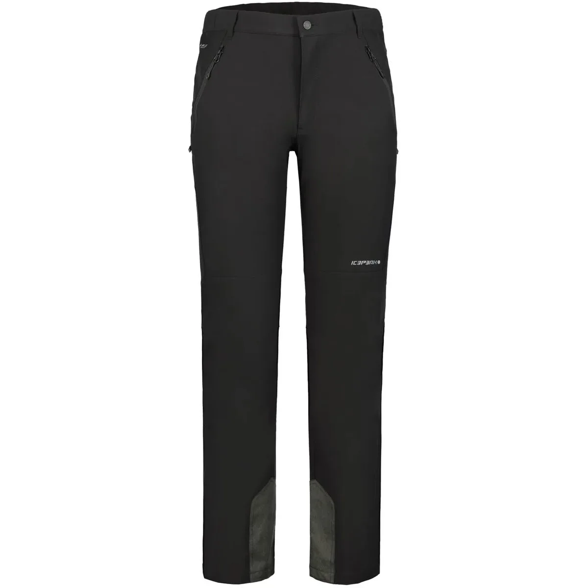 Busti Herren Hose, schwarz 48