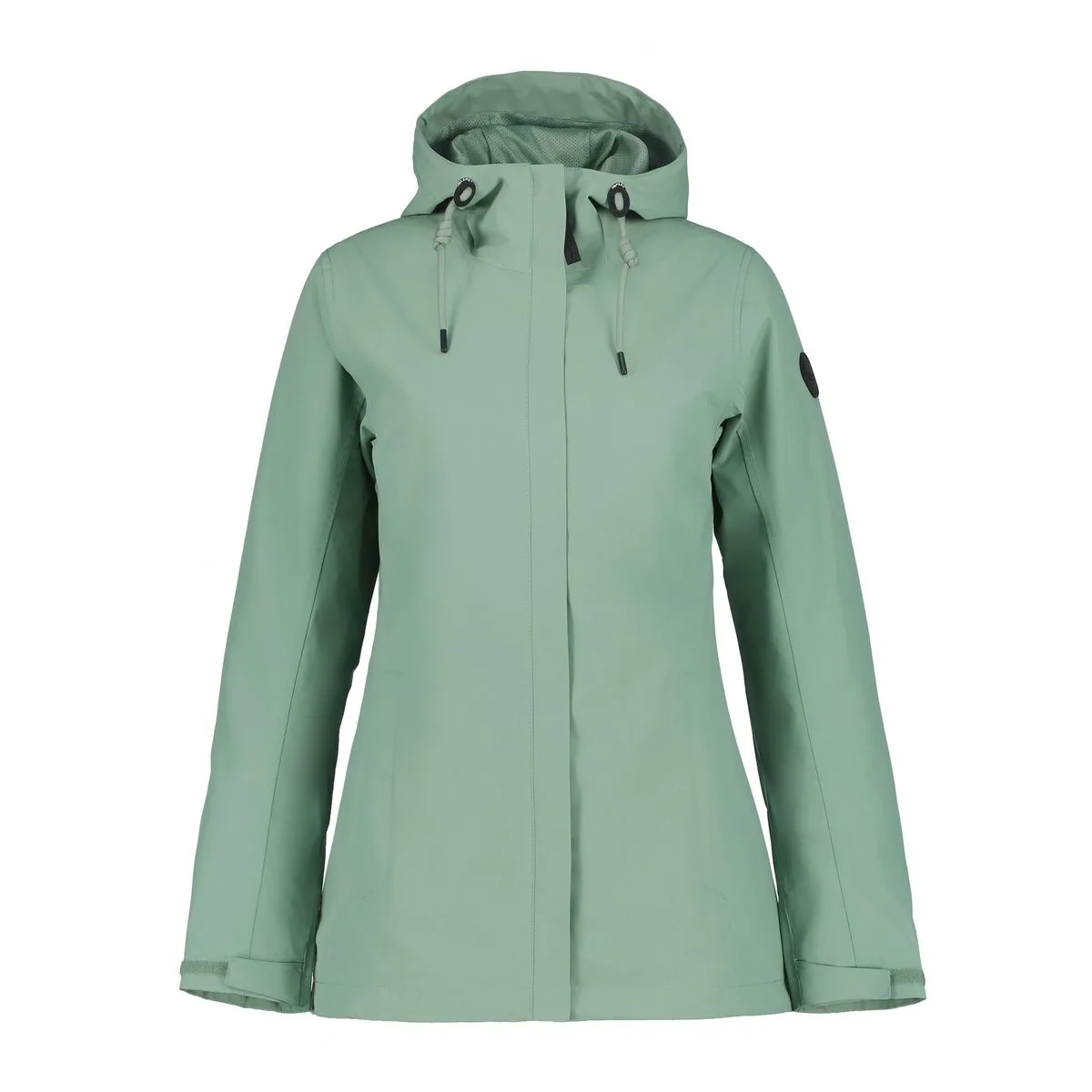 Adenau Damen Jacke, grün 46