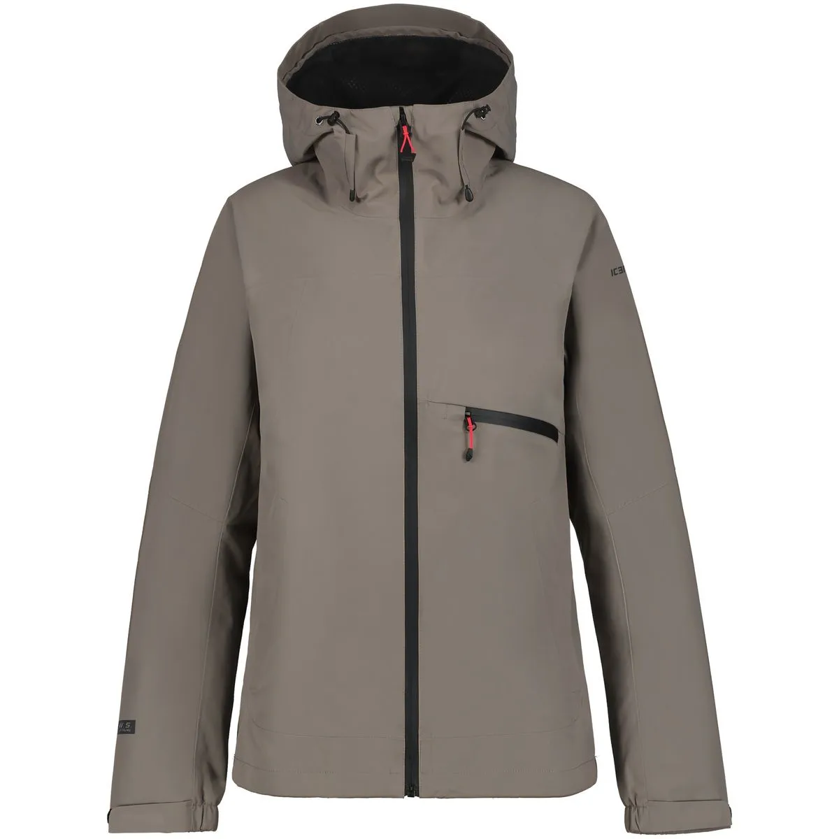 Bandera Damen Jacke, grau 44