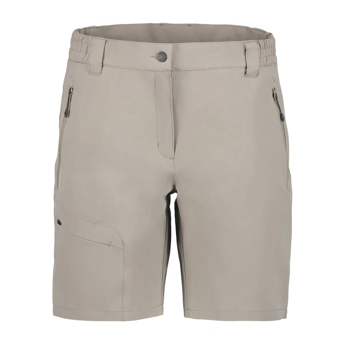 Beaufort Damen Shorts, grau 42