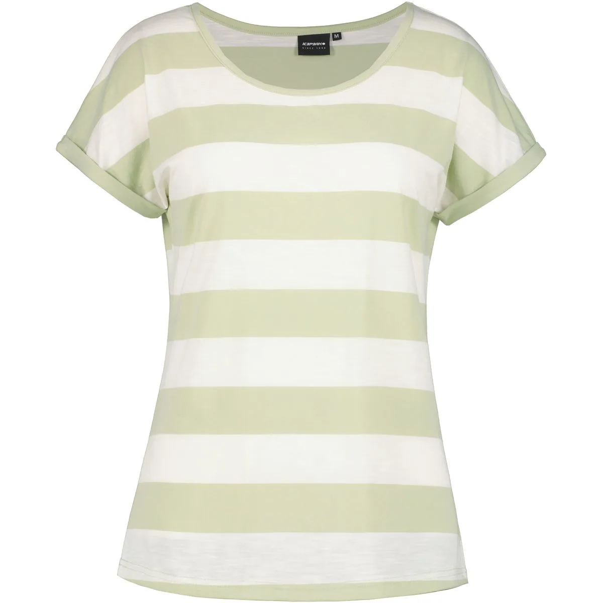 Aleda Damen T-Shirt, grün XXL