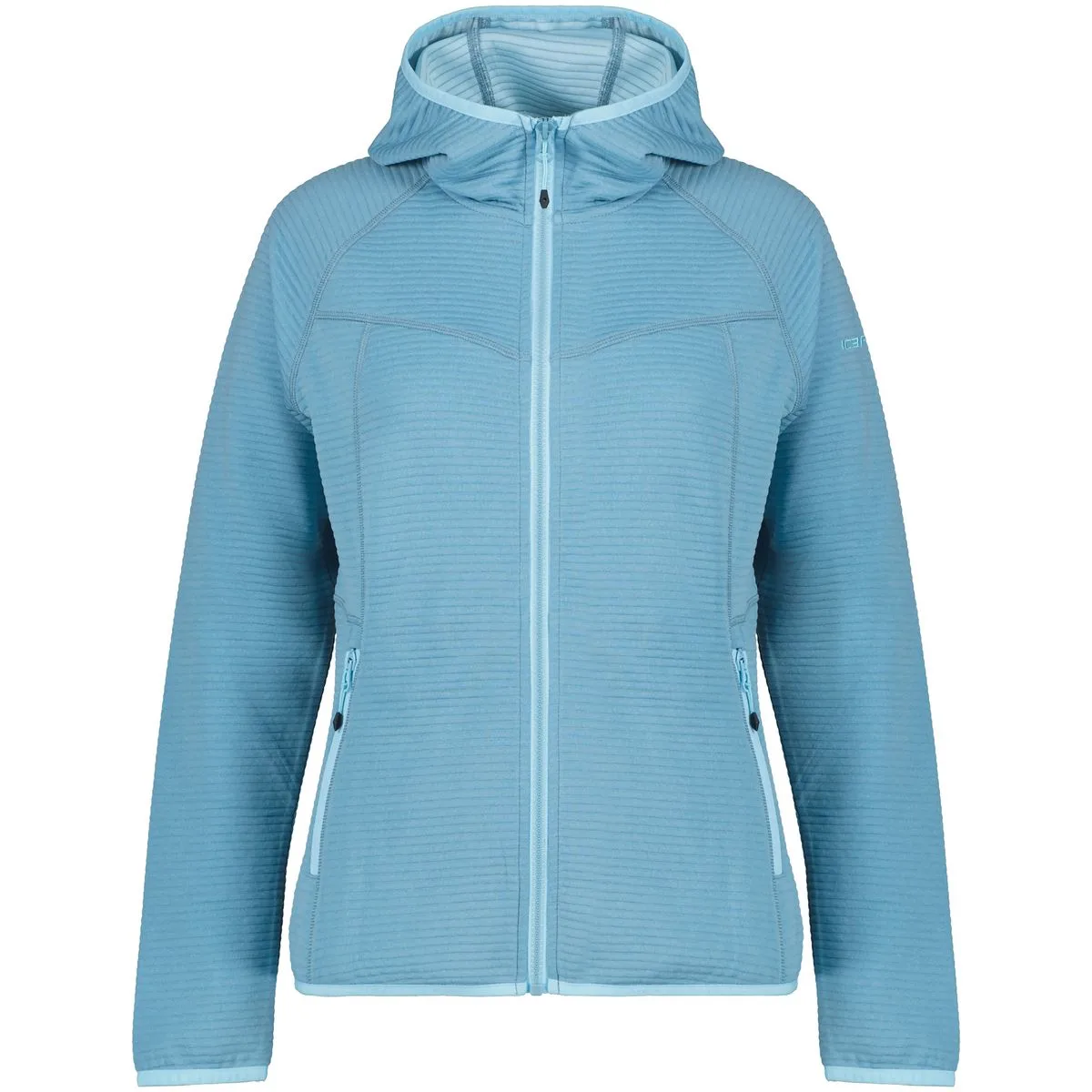 Berryville Damen Midlayer, blau S