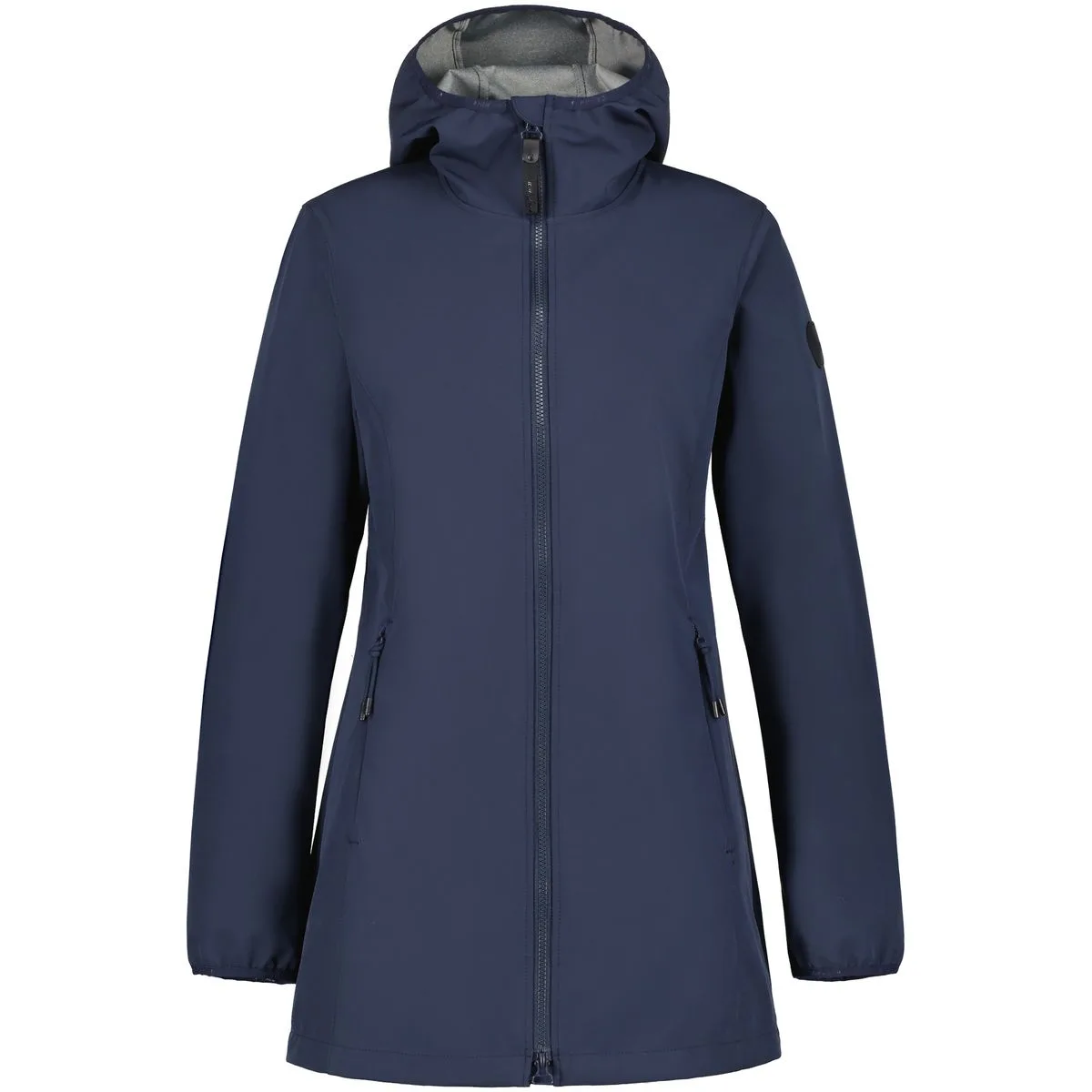 Albany Damen Funktionsjacke, blau 40