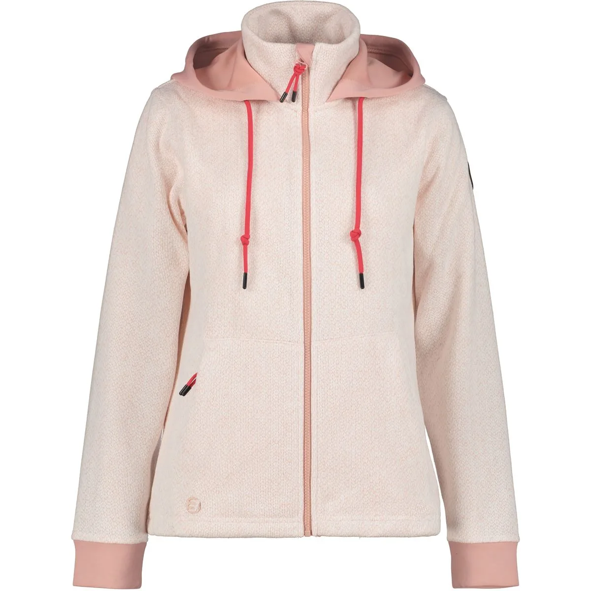 Agran Damen Midlayer, pink M