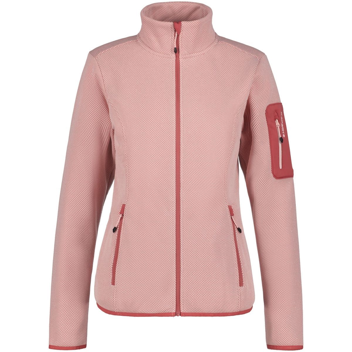Bowersville Damen Midlayer, pink M