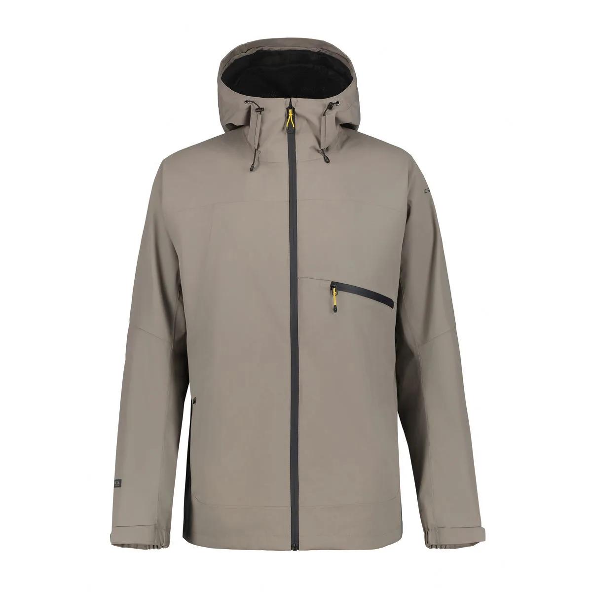 Icepeak Bangs Herren Jacke, grau 50