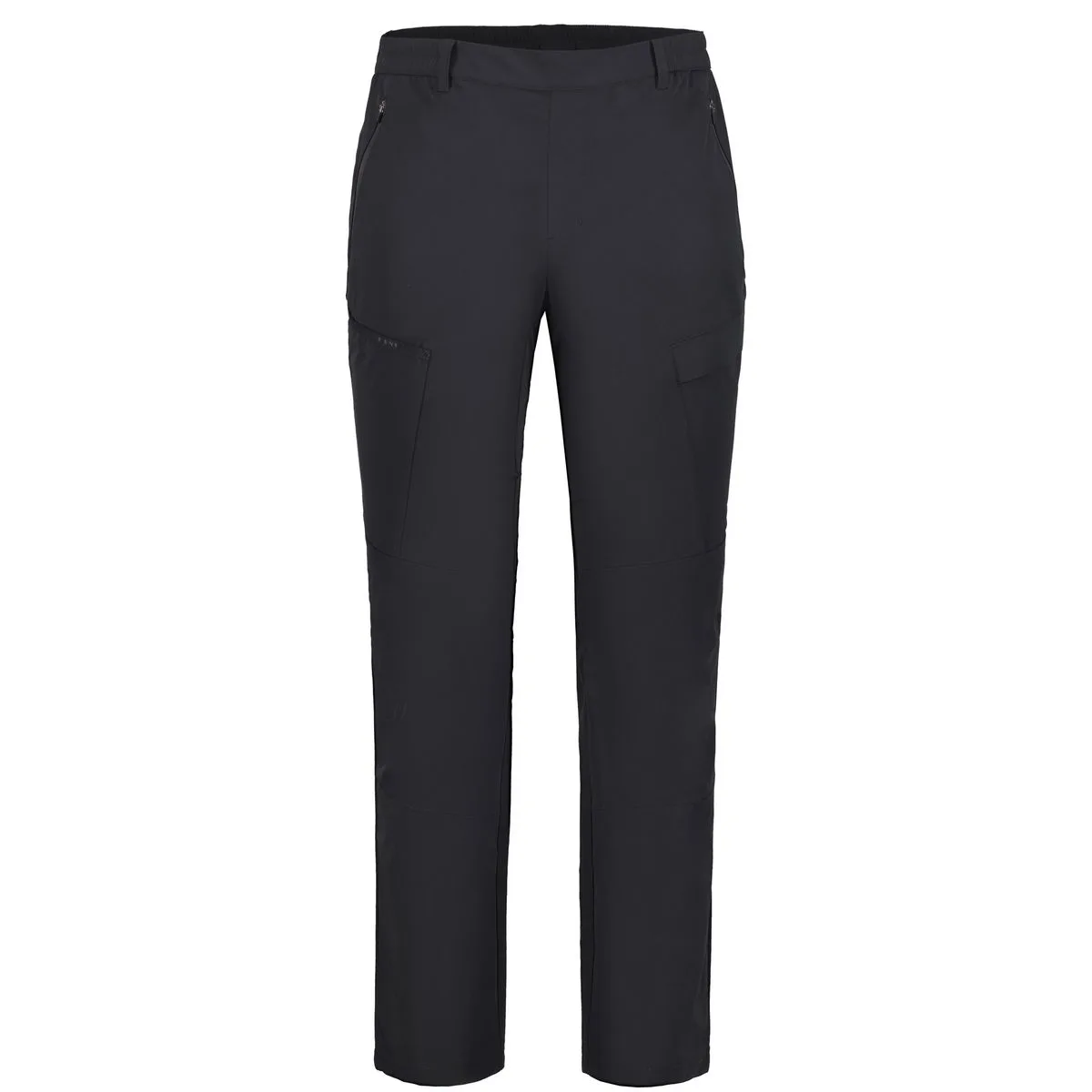 Deford Herren Hose, schwarz 48