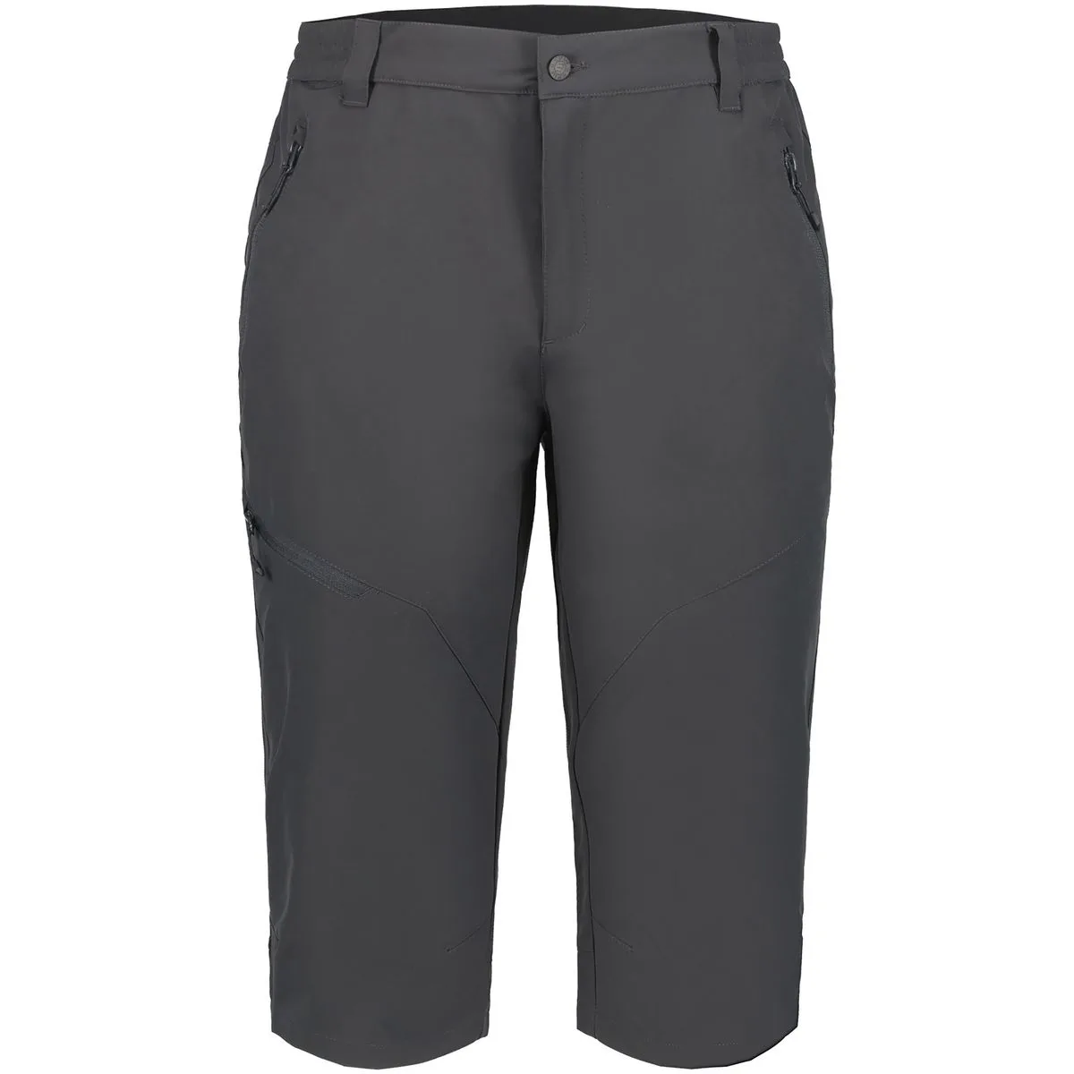 Ballard Herren 3/4-Hose, grau 58
