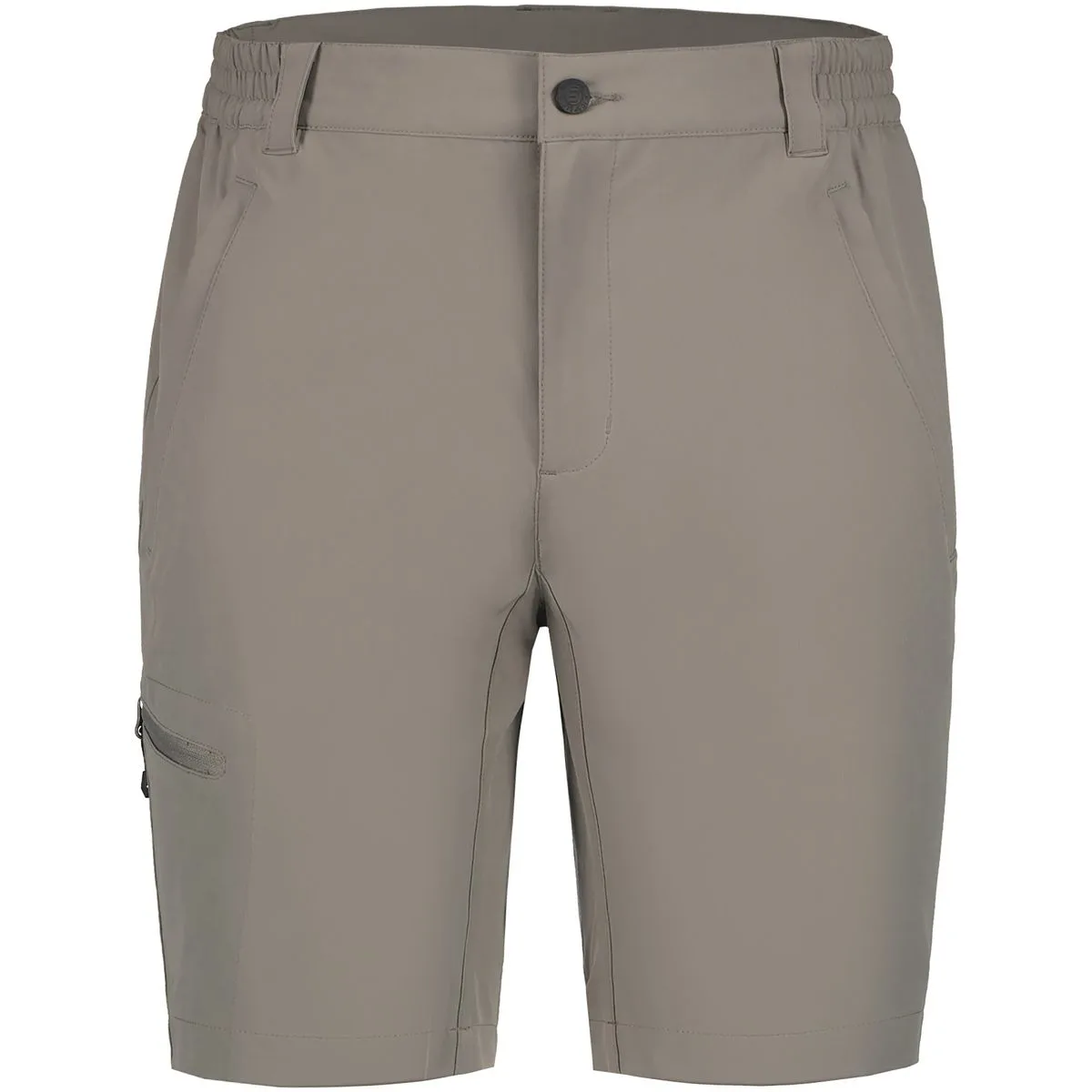 Berwyn Herren Shorts, grau 58