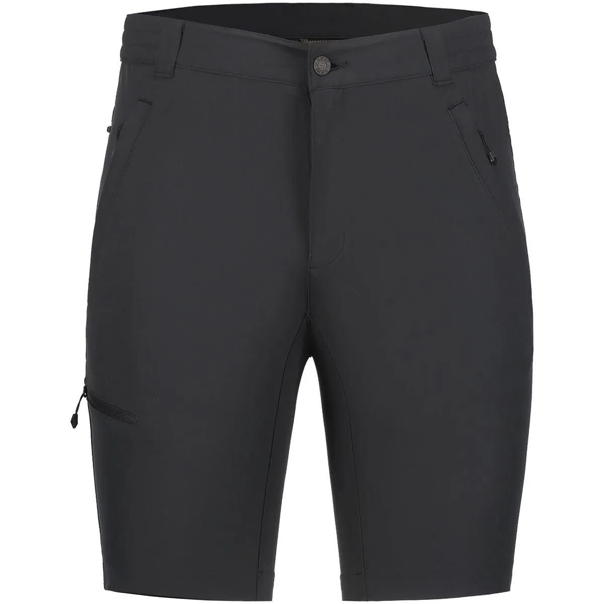 Berwyn Herren Shorts, grau 50